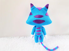 Load image into Gallery viewer, Custom Catrat plush Gabby toy