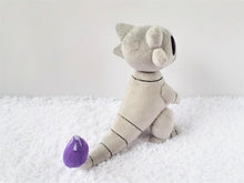 Load image into Gallery viewer, Custom Delta Charmander plush