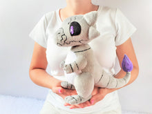 Load image into Gallery viewer, Custom Delta Charmander plush