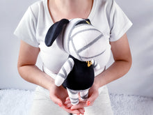 Load image into Gallery viewer, Custom Lucky the dog plush