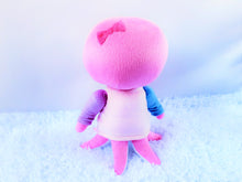Load image into Gallery viewer, Custom Marina the octopus plush