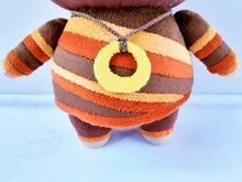 Load image into Gallery viewer, Custom Clay the hamster plush