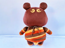 Load image into Gallery viewer, Custom Clay the hamster plush