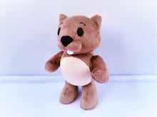 Load image into Gallery viewer, Big Mystery Gopher plush Blue's Clues