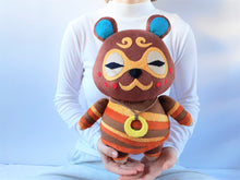 Load image into Gallery viewer, Custom Clay the hamster plush