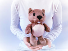 Load image into Gallery viewer, Big Mystery Gopher plush Blue's Clues