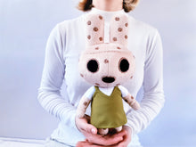 Load image into Gallery viewer, Custom Coco the rabbit plush