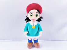 Load image into Gallery viewer, Handmade Adeleine plush doll