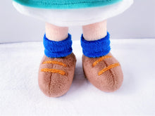 Load image into Gallery viewer, Handmade Adeleine plush doll