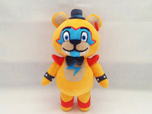 Load image into Gallery viewer, Custom Glamrock plush from drawing