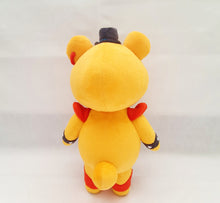 Load image into Gallery viewer, Custom Glamrock plush from drawing