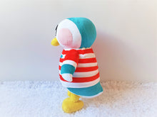 Load image into Gallery viewer, Custom Iggly the penguin plush