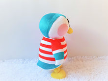 Load image into Gallery viewer, Custom Iggly the penguin plush