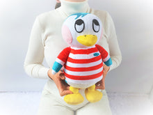 Load image into Gallery viewer, Custom Iggly the penguin plush