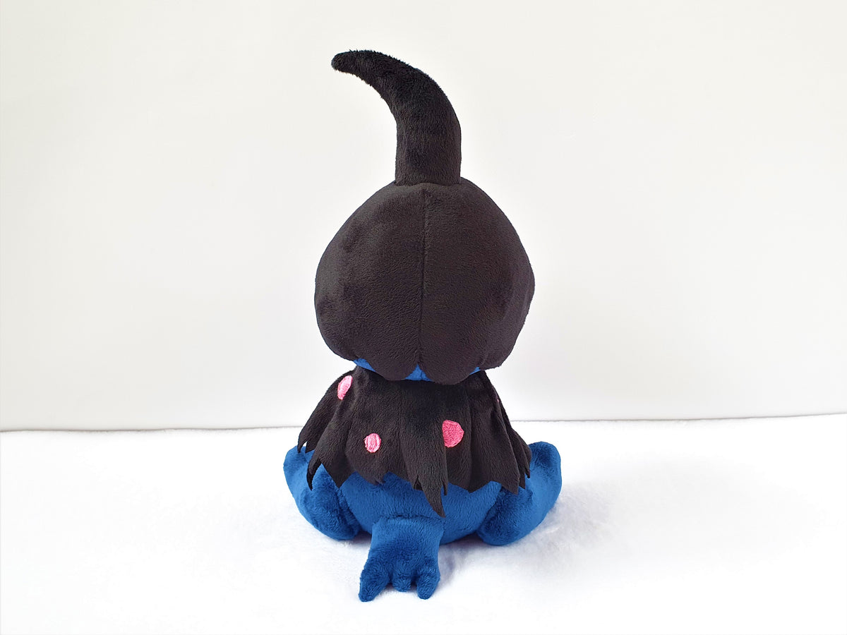 Handmade custom Deino plush – AnnushkaToys Custom plush