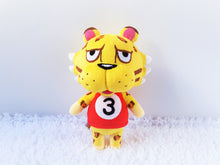 Load image into Gallery viewer, Custom Leonardo the tiger plush