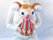 Load image into Gallery viewer, Custom Alice the koala plush
