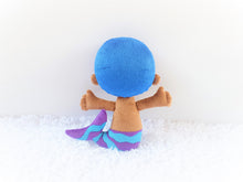 Load image into Gallery viewer, Custom Zooli the mermaid plush and others