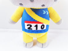 Load image into Gallery viewer, Handmade Coach the jock bull plush