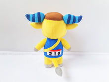 Load image into Gallery viewer, Handmade Coach the jock bull plush
