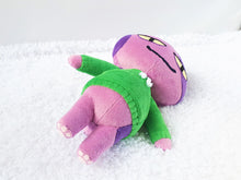 Load image into Gallery viewer, Handmade custom Bob the cat plush