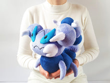 Load image into Gallery viewer, Custom Skorupi plush