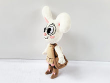 Load image into Gallery viewer, Custom Parsnip plush