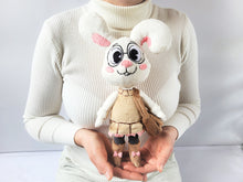 Load image into Gallery viewer, Custom Parsnip plush