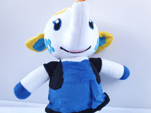 Load image into Gallery viewer, Custom Tia the elephant plush home decor