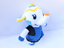 Load image into Gallery viewer, Custom Tia the elephant plush home decor