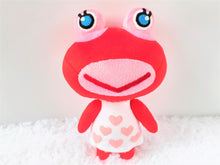 Load image into Gallery viewer, Custom Puddles the frog plush