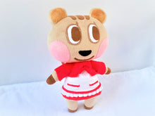 Load image into Gallery viewer, Custom Cally the squirrel plush