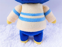 Load image into Gallery viewer, Handmade custom Poncho the cub bear plush