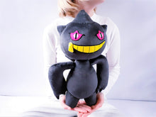 Load image into Gallery viewer, Handmade custom Banette plush