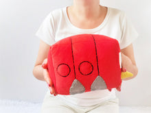 Load image into Gallery viewer, Custom Charjabug plush and evolution