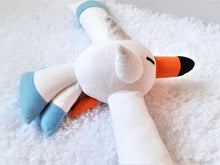 Load image into Gallery viewer, Custom Wingull the bird plush