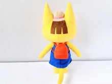 Load image into Gallery viewer, Handmade custom Katie the cat toy plush