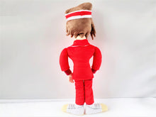 Load image into Gallery viewer, Handmade custom Tyler plush doll and other characters