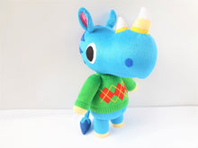 Load image into Gallery viewer, Custom Hornsby the rhino plush