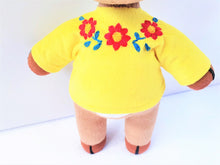 Load image into Gallery viewer, Handmade custom Deirdre the deer plush