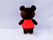 Load image into Gallery viewer, Handmade custom Grizzly the bear plush
