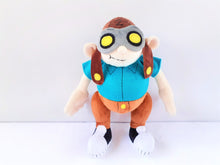 Load image into Gallery viewer, Handmade custom Numbuh 2 Hoagie Gilligan plush home decor
