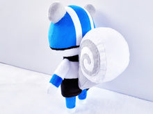 Load image into Gallery viewer, Handmade custom Agent S the squirrel plush