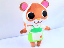 Load image into Gallery viewer, Handmade custom Sylvana the squirrel plush home decor