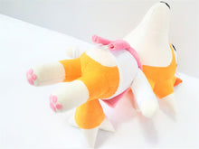 Load image into Gallery viewer, Custom Chief the wolf plush