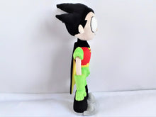 Load image into Gallery viewer, Custom Robin plush home decor