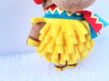 Load image into Gallery viewer, Handmade custom Frita the sheep plush