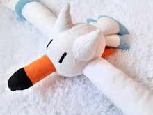 Load image into Gallery viewer, Custom Wingull the bird plush