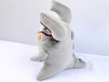 Load image into Gallery viewer, Custom Earth Slug plush Slugterra toy