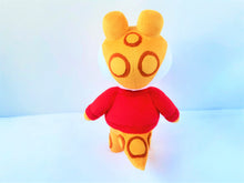 Load image into Gallery viewer, Alfonso the crocodile plush